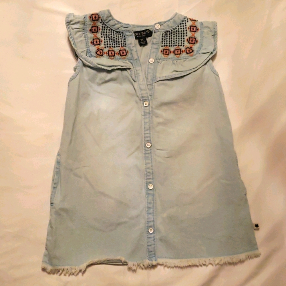 Lucky Brand Dress 2T